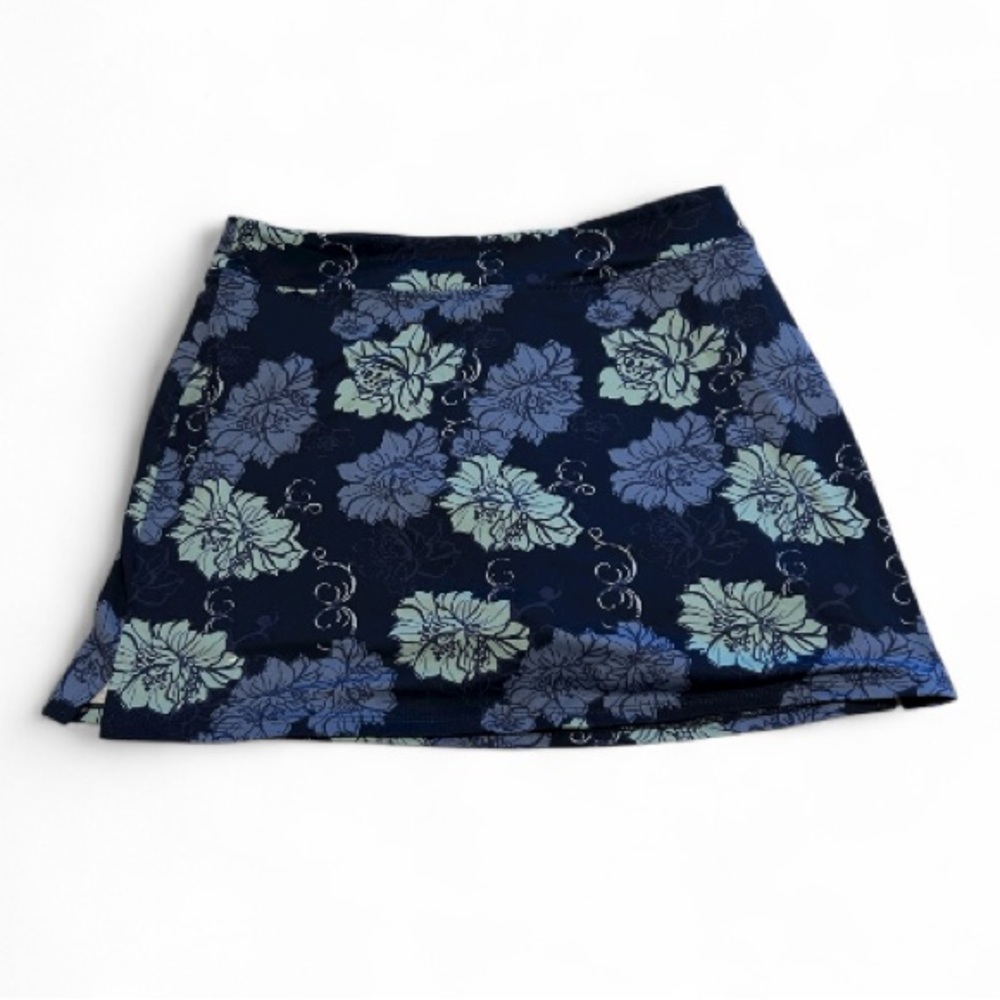 Women’s Tranquility Blue Golf Skort